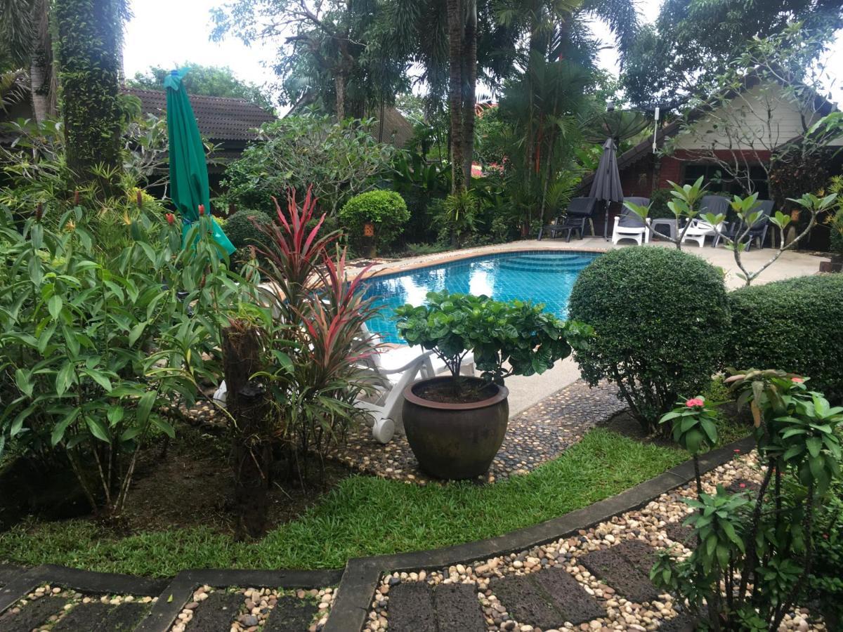 Sunflowerbungalow Khao Lak Exterior foto