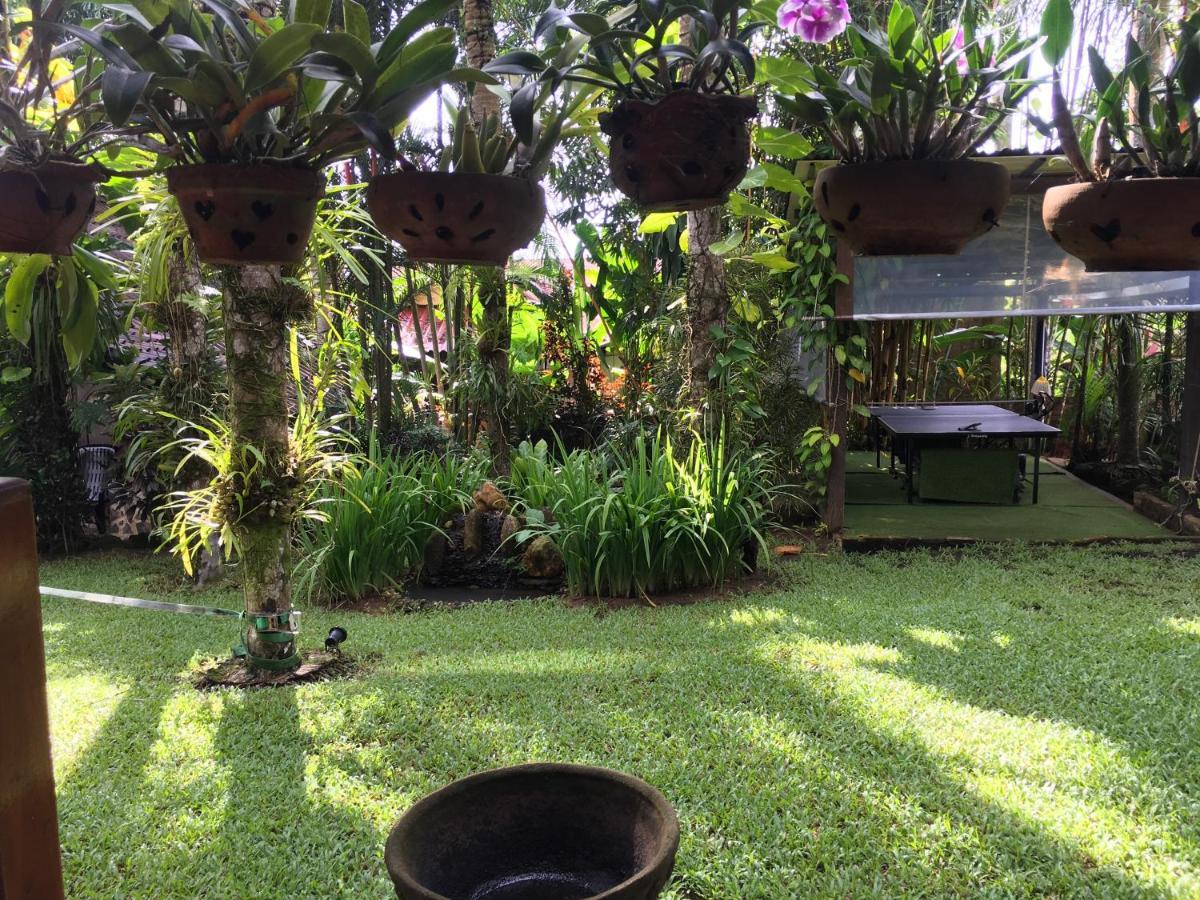Sunflowerbungalow Khao Lak Exterior foto